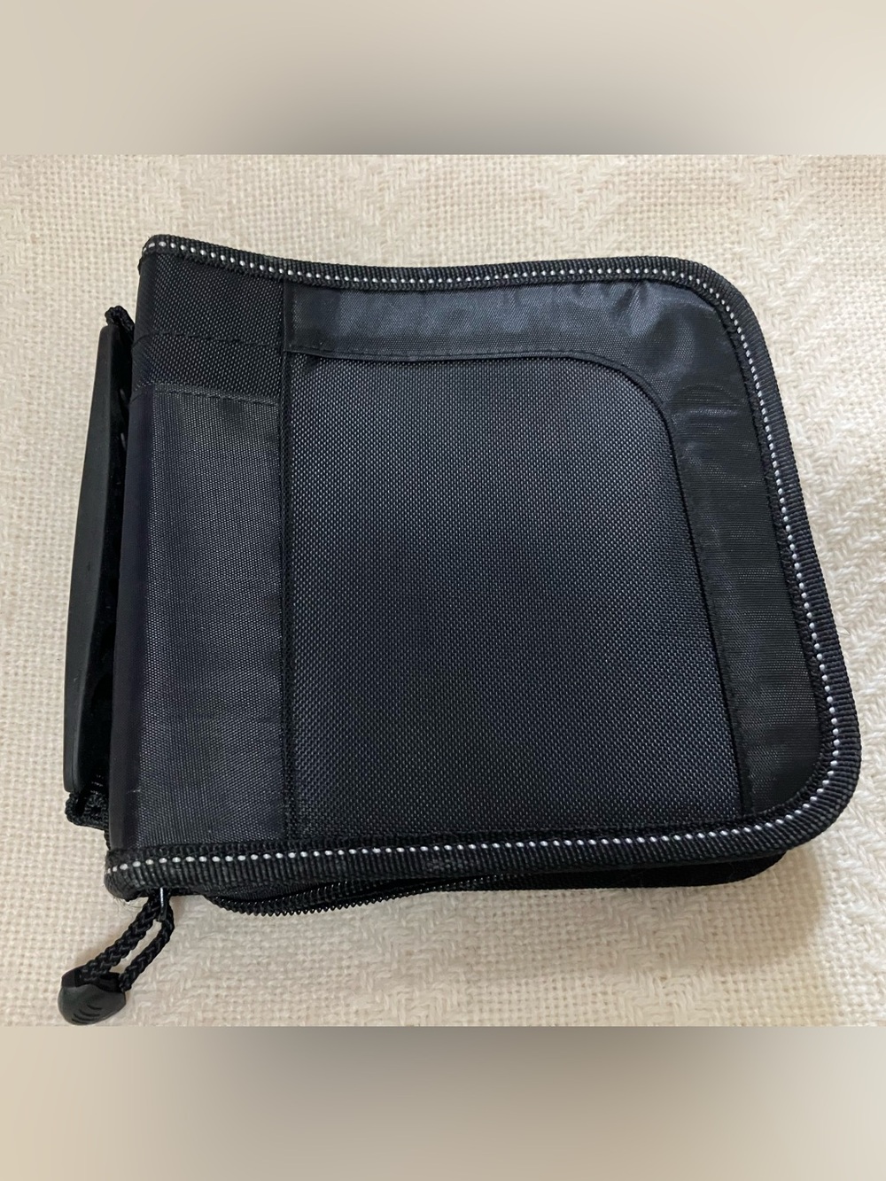 CD Carry Case Black